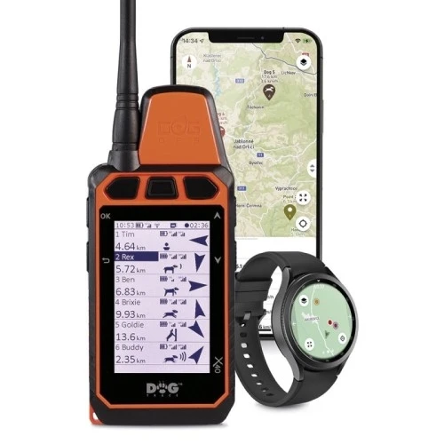 DogTrace X40 - Mando Mando Dogtrace Gps X40 para Perros