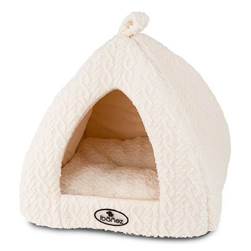 Iglú Artic Cama para Perros y Gatos