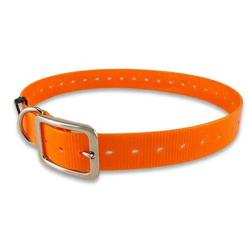 Collar Poliuretano Ibáñez 25 mm Rojo para Perros
