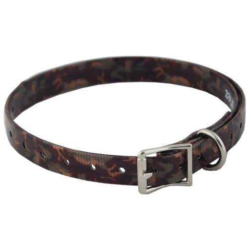 Collar Poliuretano Ibáñez 16 mm Camo para Perros