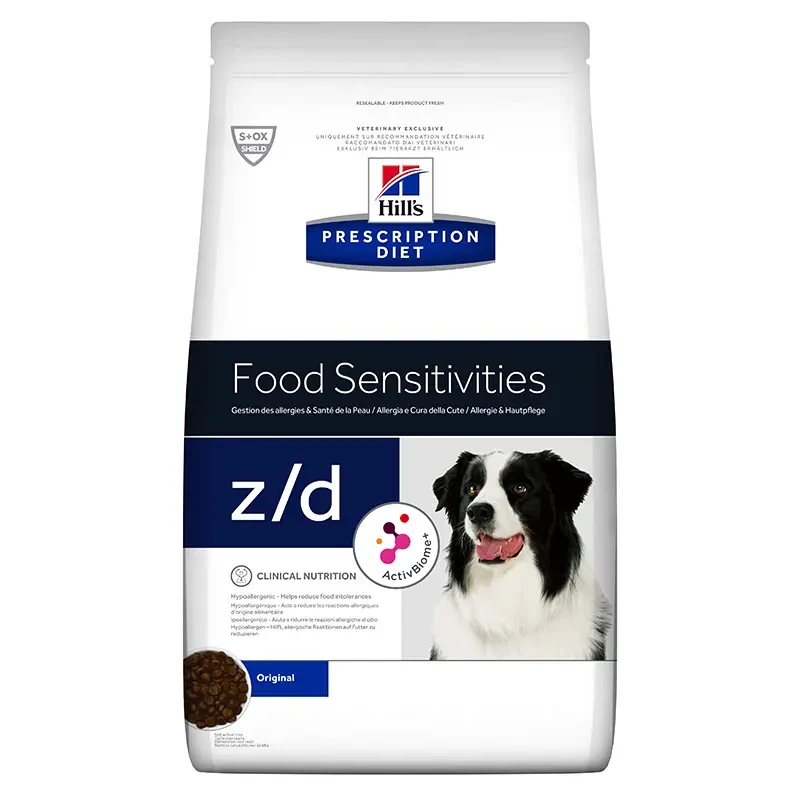 Hill's Hpd Z/d 10 Kg Pienso para Perros