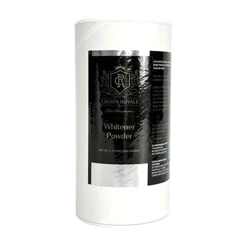 Polvos Whitener Crown Royale 454 g para Perros