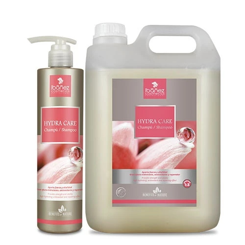 Champú Hydra Care Ibáñez 5 L para Perros y Gatos