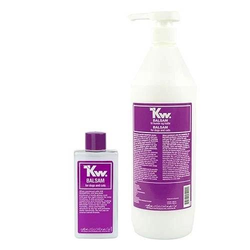 Acondicionador Balsam KW 1 L para Perros y Gatos
