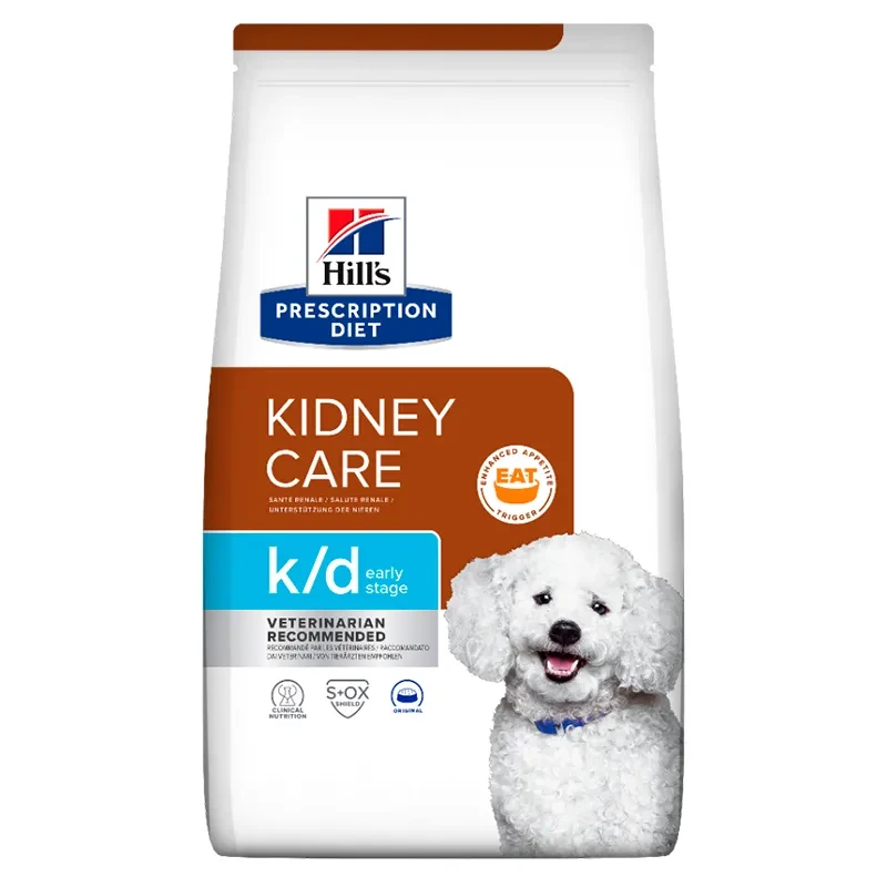Hill's Hpd K/D Early Stage 12 Kg Pienso para Perros