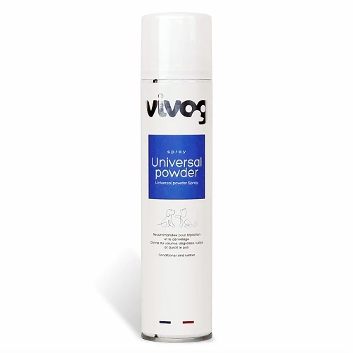 Polvo de Creta 300 ml para Perros