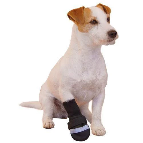 Botas Protectoras Talla Xl para Perros de Ibáñez