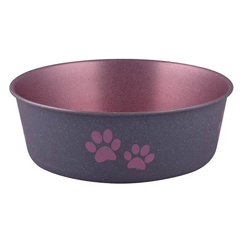 Comedero Bebedero Nina 800 ml para Perros y Gatos