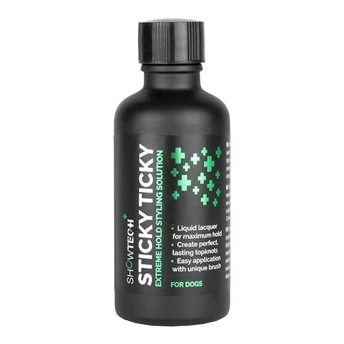Sticky Ticky Fijador Líquido 50 ml para Perros