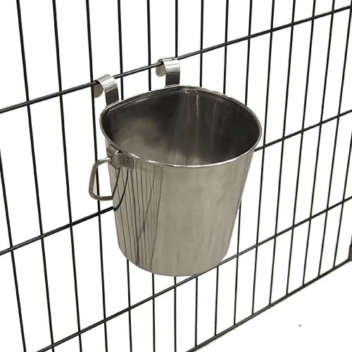 Bebedero Cubo 1900 Ml para Perros