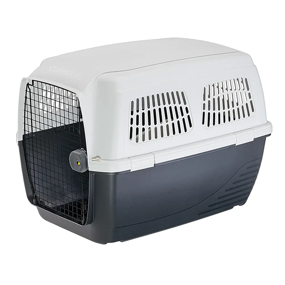 Ferplast Transportin Clipper 6 (93x65x68cm) para Perros y Gatos