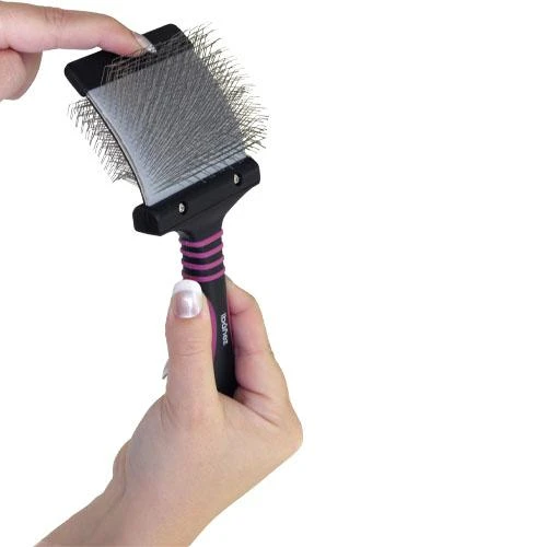 Cardas Flexibles Extrasuaves Pequeña para Perros de Ibáñez
