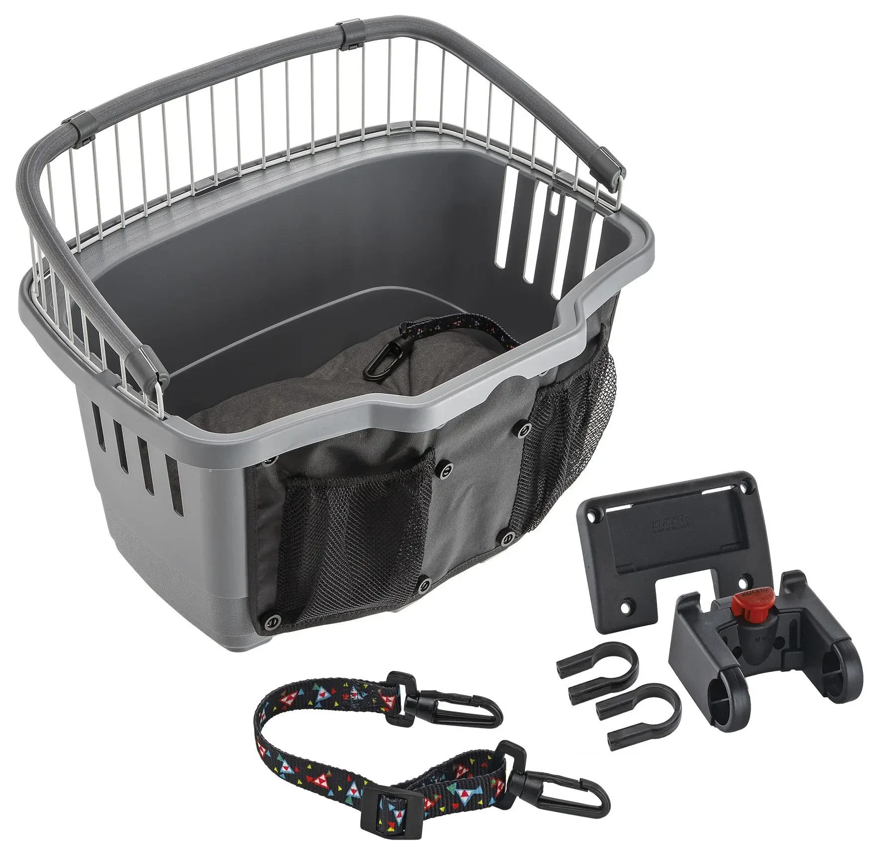 Ferplast Transportin Atlas Bike 20 Rapid para Perros y Gatos