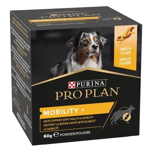 Purina Pro Plan Suplemento Mobility 4x60 Gr Suplemento para perros