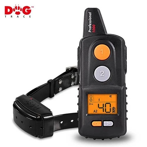 DogTrace PRO1000 One - Negro para Perros