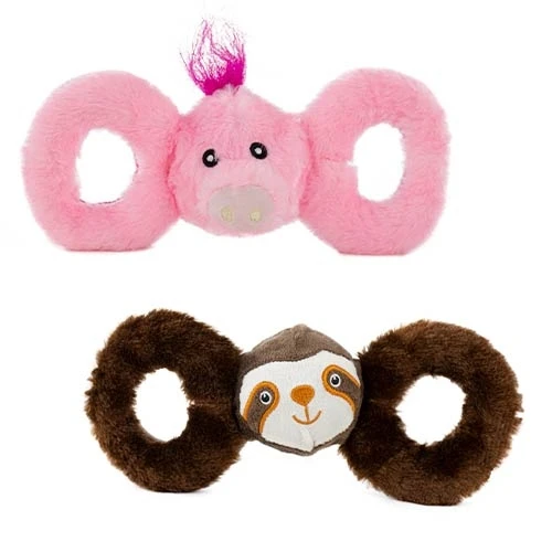 Peluche Orejotas Mono para Perros