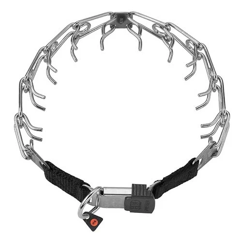 Collar de Entrenamiento Sprenger Ultra-Plus ClicLock Pequeño para Perros