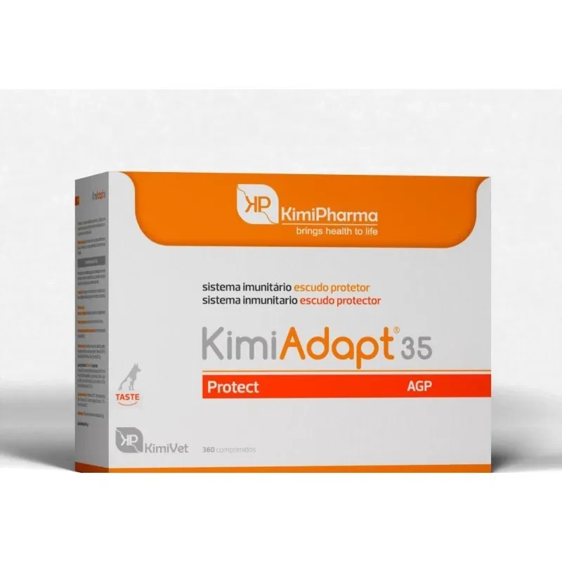 Kimipharma Kimiadapt 35 360 Comprimidos (ndr) Suplemento para Perros