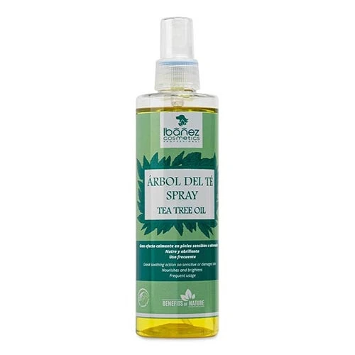 Spray Árbol del Té Ibáñez 250 ml para Perros y Gatos