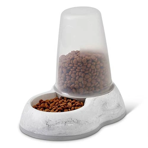 Comedero Dispensador Loop Marble 3 L para Perros y Gatos de Savic