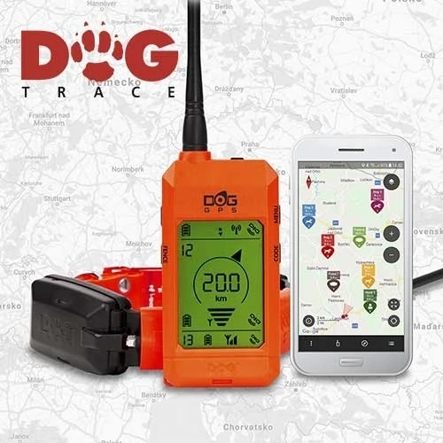 DogTrace GPS X30-Tb (Mando+Collar +Educativo+Beeper) para Perros