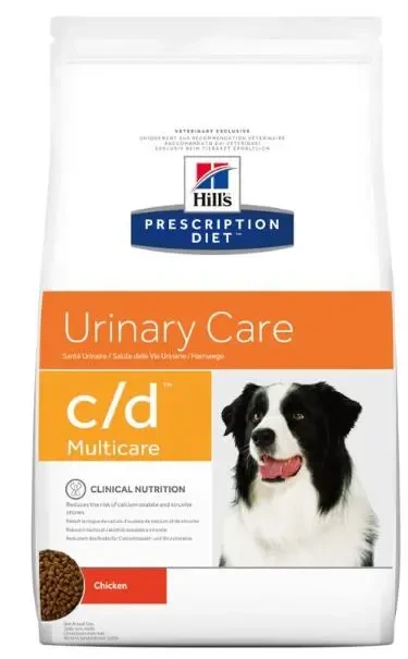 Hill's Hpd C/d Multicare 12 Kg Pienso para Perros