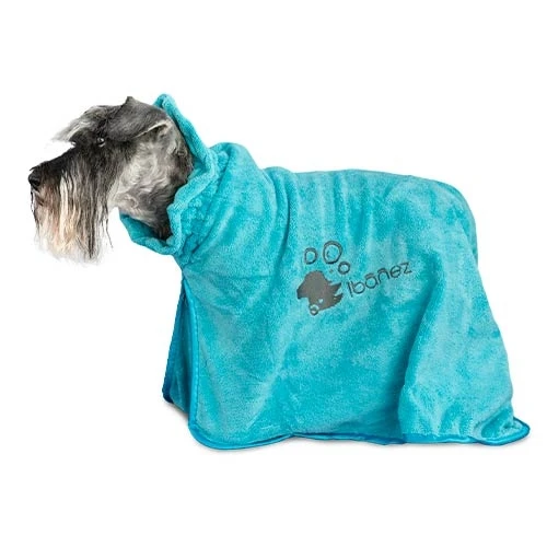 Capa microfibra Dry Pet Talla L para Perros de Ibáñez