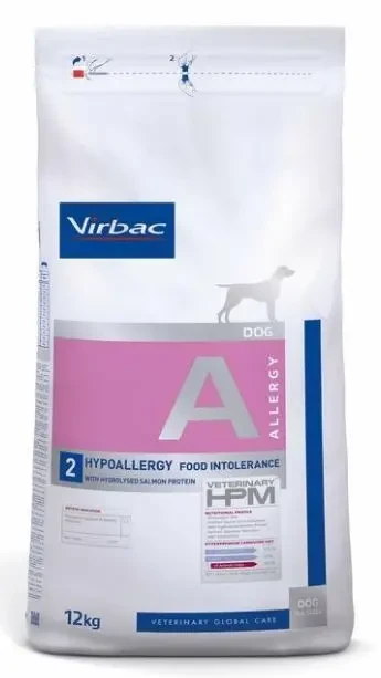 Virbac HPM Allergy Hypoallergenic A2 12 Kg Pienso para Perros