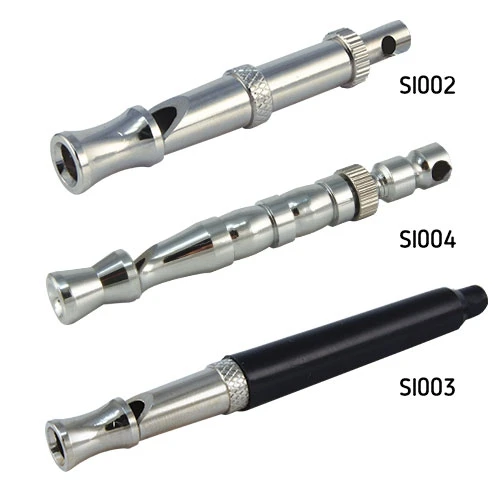 Silbatos de ultrasonidos 7 - 8 Cm para Perros
