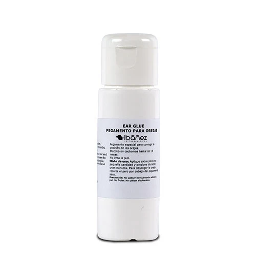 Pegamento para orejas 40 ml para Perros