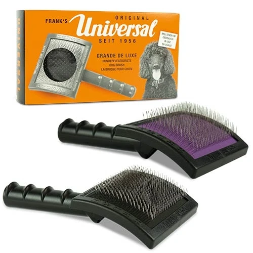 Cardas Universal Grande de Lux Dureza Suave para Perros