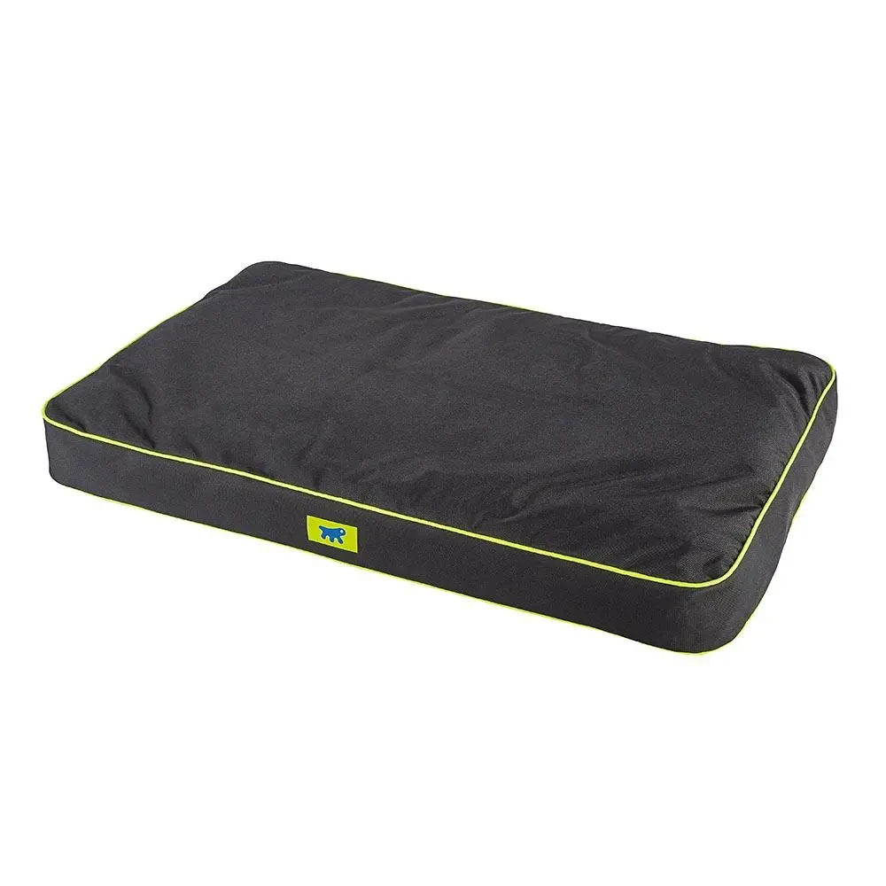 Ferplast Cama Polo 110 Black para Perros y Gatos