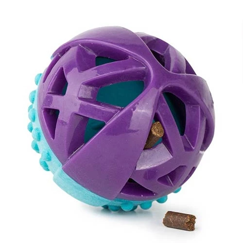 Pelota Recompensa Textura Ø 9 cm para Perros