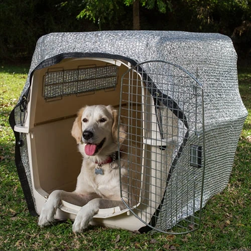 Protector solar. Malla de aluminio Talla S para Perros y Gatos