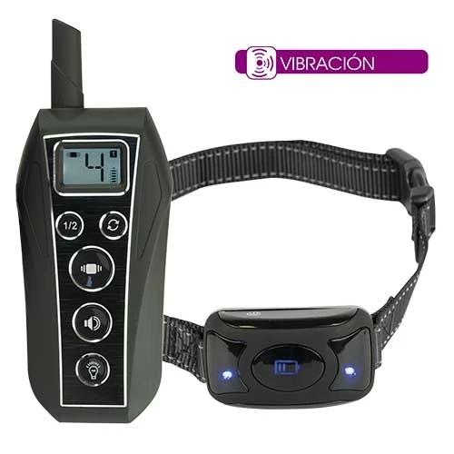 Ibáñez Vibración 600 Alcance 600 M para Perros