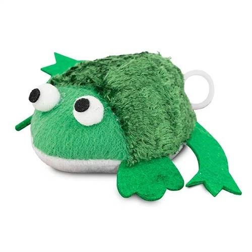 Rana temblorosa Peluche para Perros