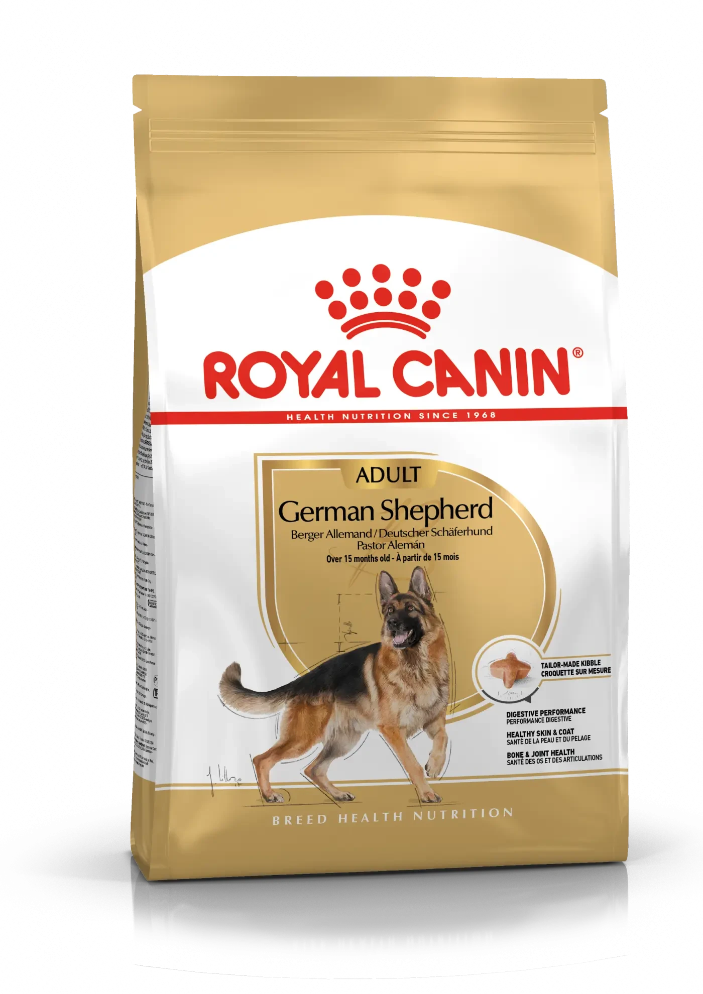 Royal Canin Adult Pastor Aleman 24 11 Kg Pienso para Perros