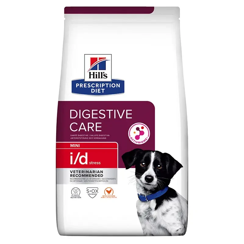 Hill's Hpd I/d Stress Mini 6 Kg Pienso para Perros