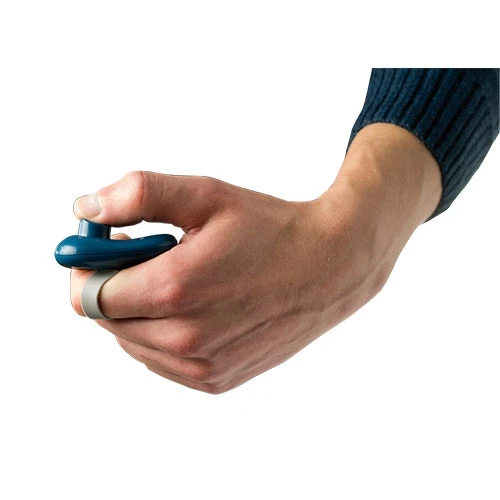 Clicker de dedo para Perros y Gatos de Ibáñez