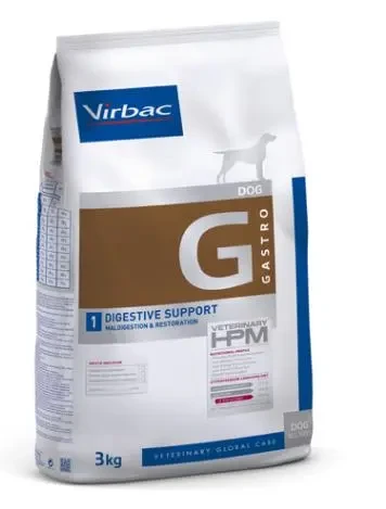 Virbac HPM Digestive Support G1 12 Kg Pienso para Perros