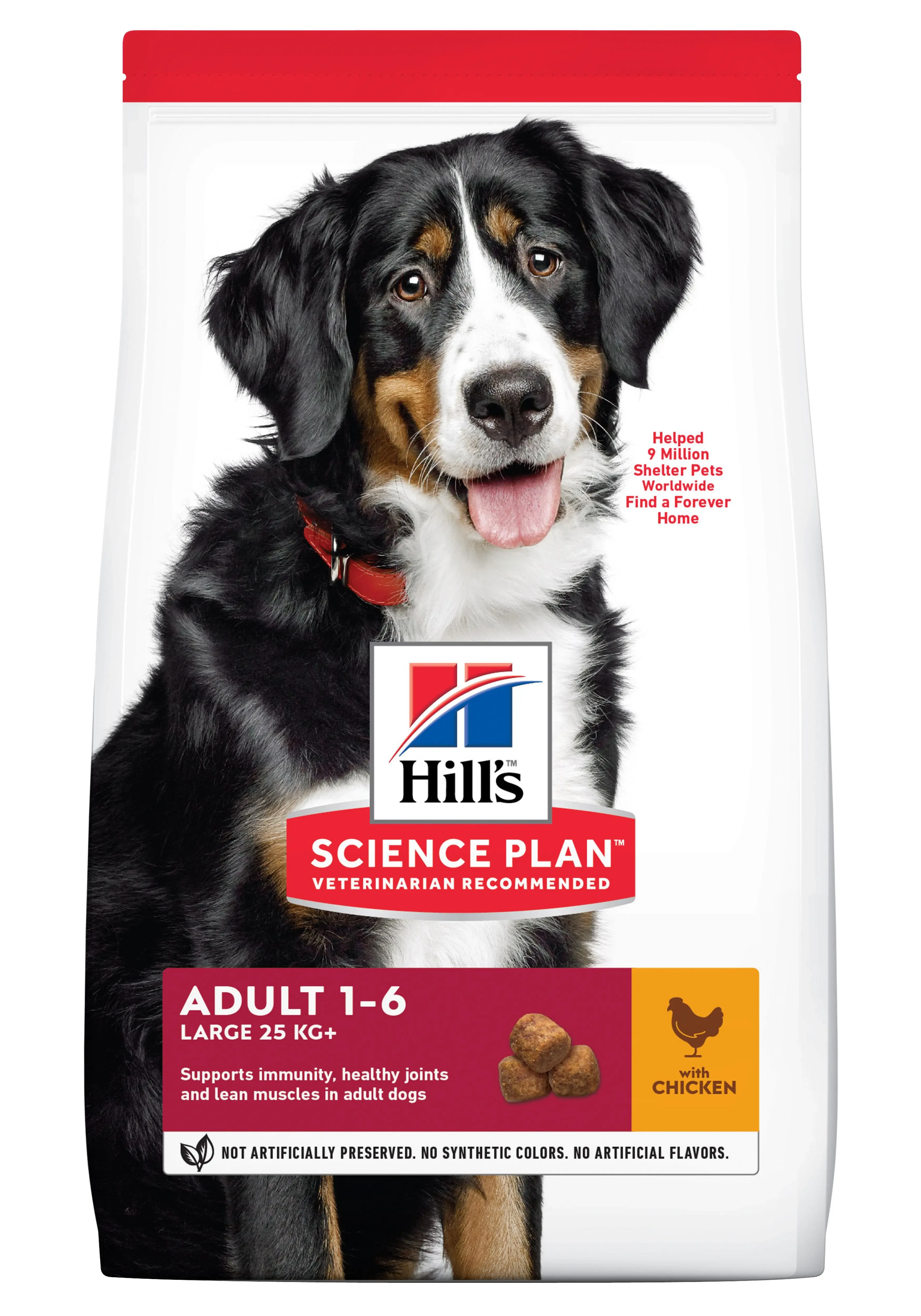 Hill's Hsp Adult Large Pollo 18 Kg Pienso para Perros