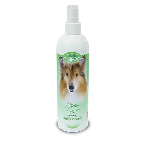 Acondicionador Anti-Stat Bio-Groom 355 ml para Perros