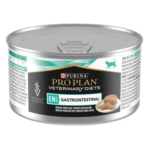 Purina Pro Plan Vet en Gastrointestinal Comida Húmeda para Gatos 24 X 195GR