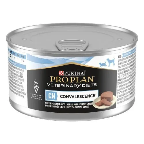 Purina Pro Plan VET Feline Cn Convalecencia Caja 24x195 Gr Comida Húmeda para Perros