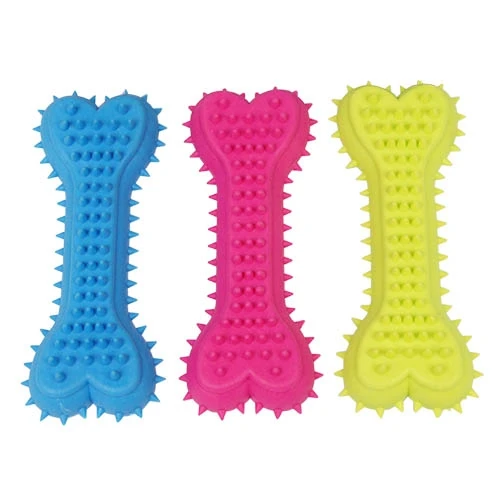 Hueso Pinchitos Juguete para Perros