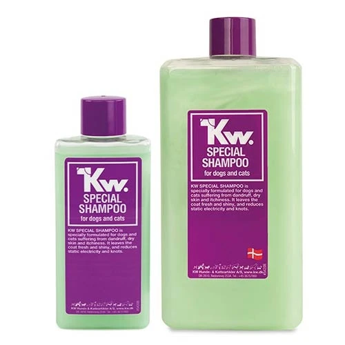 Champú Special KW 200 ml para Perros y Gatos