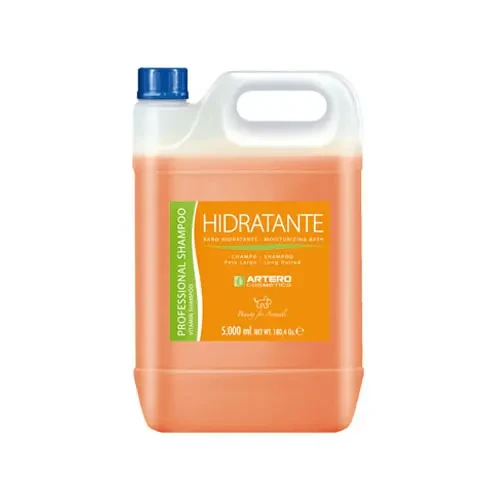 Artero Champú Hidratante 5lt para Perros y Gatos