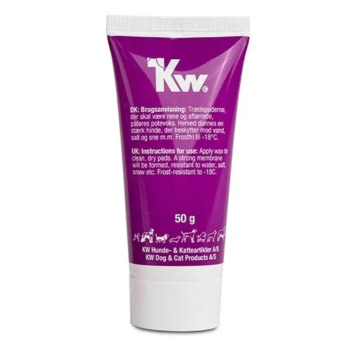 Reparador de Almohadillas en Crema KW 50 g para Perros y Gatos