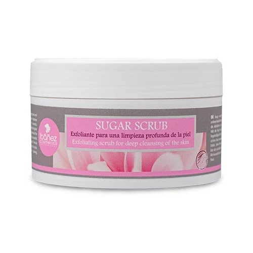 Exfoliante Sugar Scrub Ibáñez 200 ml para Perros y Gatos