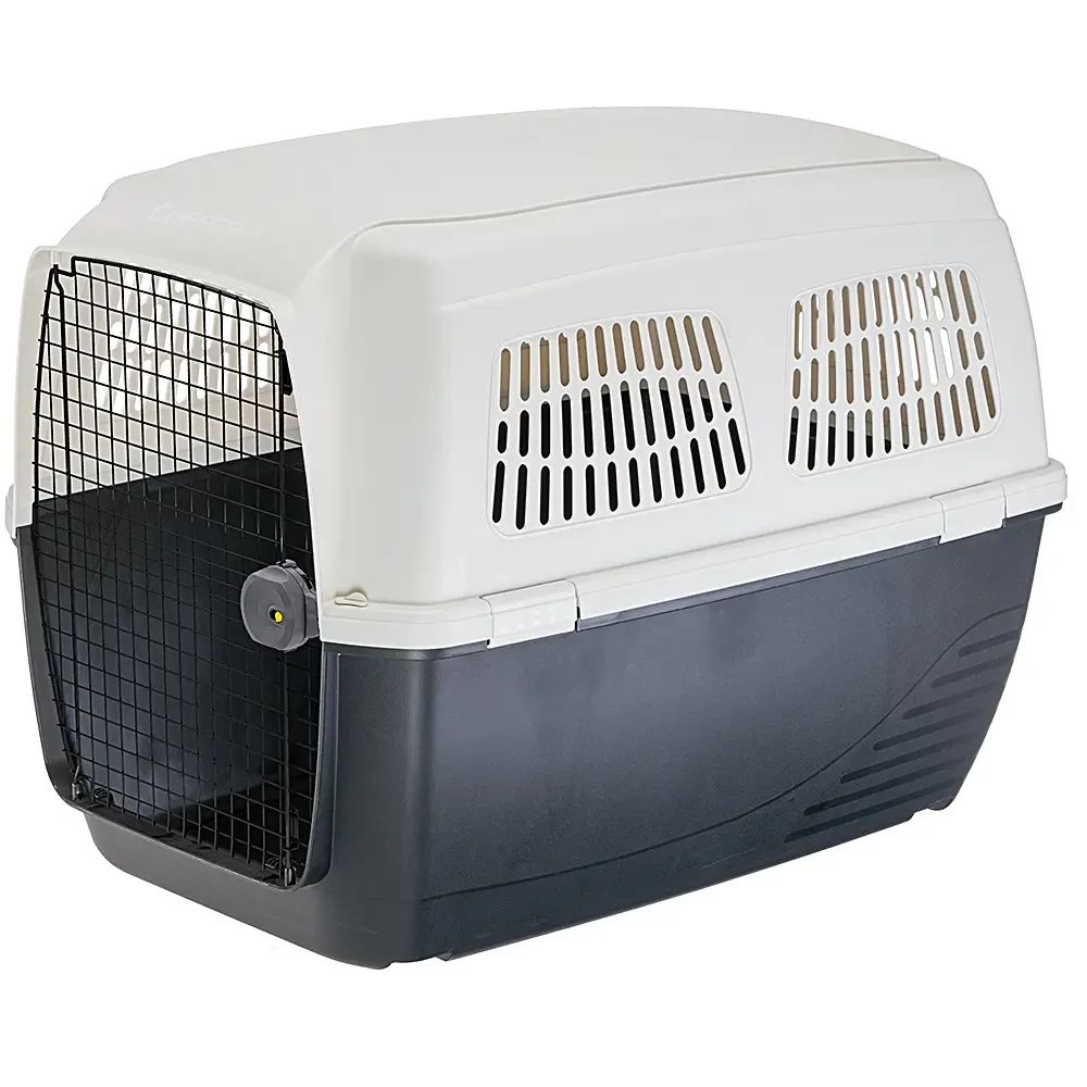 Ferplast Transportin Clipper 7 (105x75x79cm) para Perros y Gatos